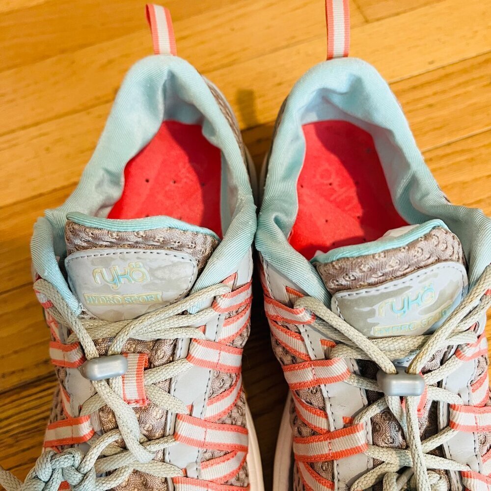 Ryka Hydro Sport Women’s Cross Training Water Shoes. Size 11 M - Picture 9 of 16